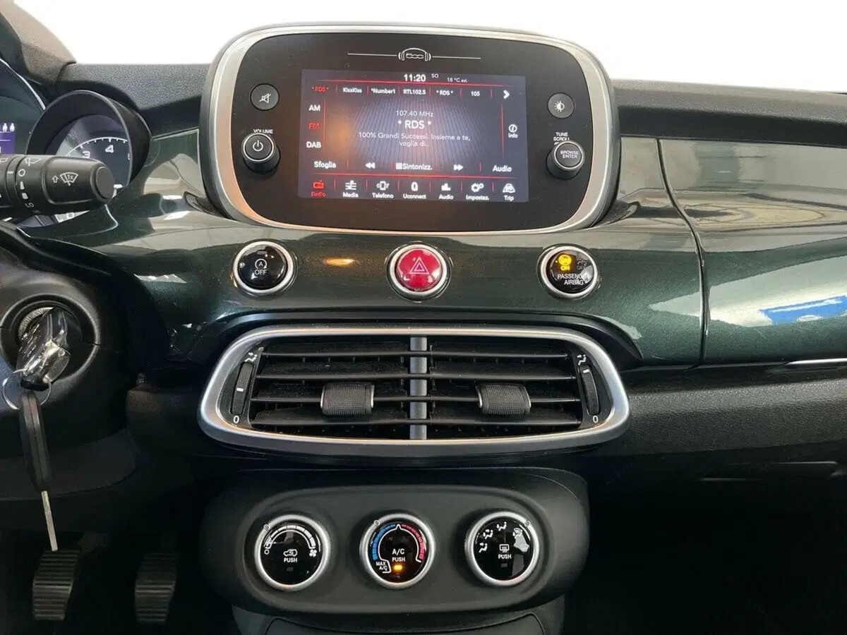 Fiat 500X usata a Sondrio (13)