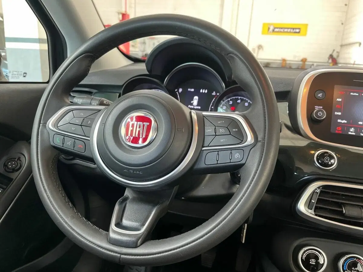Fiat 500X usata a Sondrio (14)