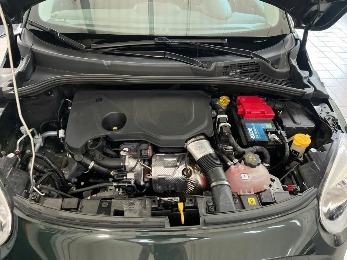 Fiat 500X usata a Sondrio (15)