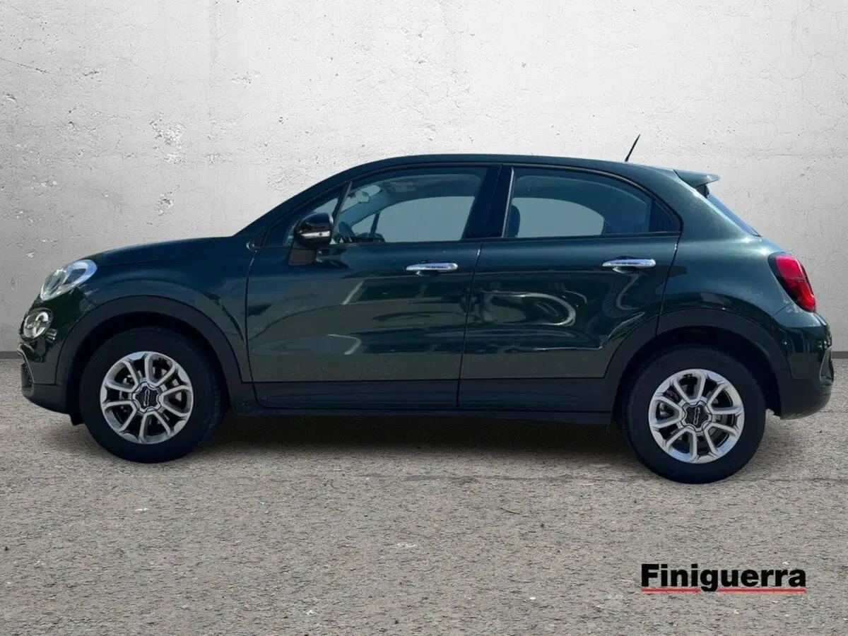 Fiat 500X usata a Sondrio (6)