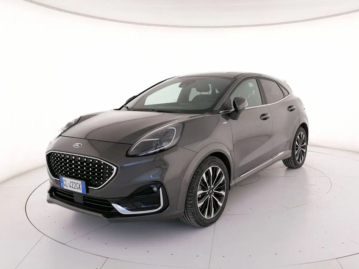 Ford Puma usata a Roma