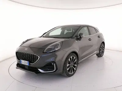 Ford Puma 1.0 ecoboost h ST-Line 155cv auto del 2022 usata a Roma