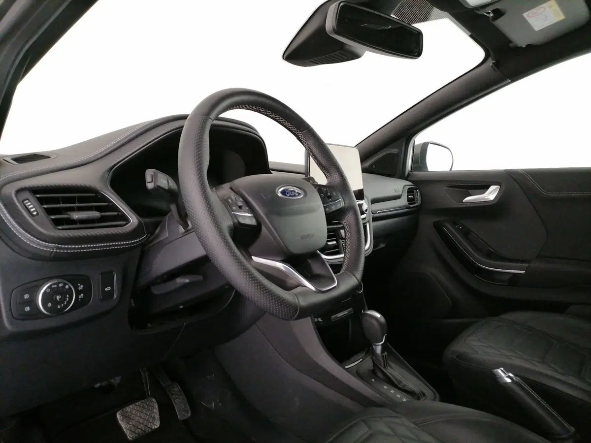 Ford Puma usata a Roma (10)