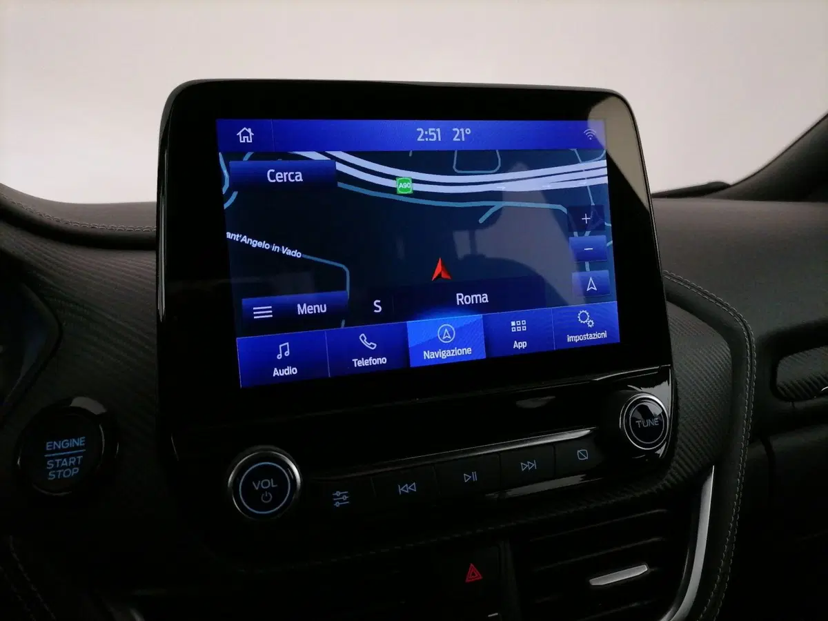 Ford Puma usata a Roma (14)