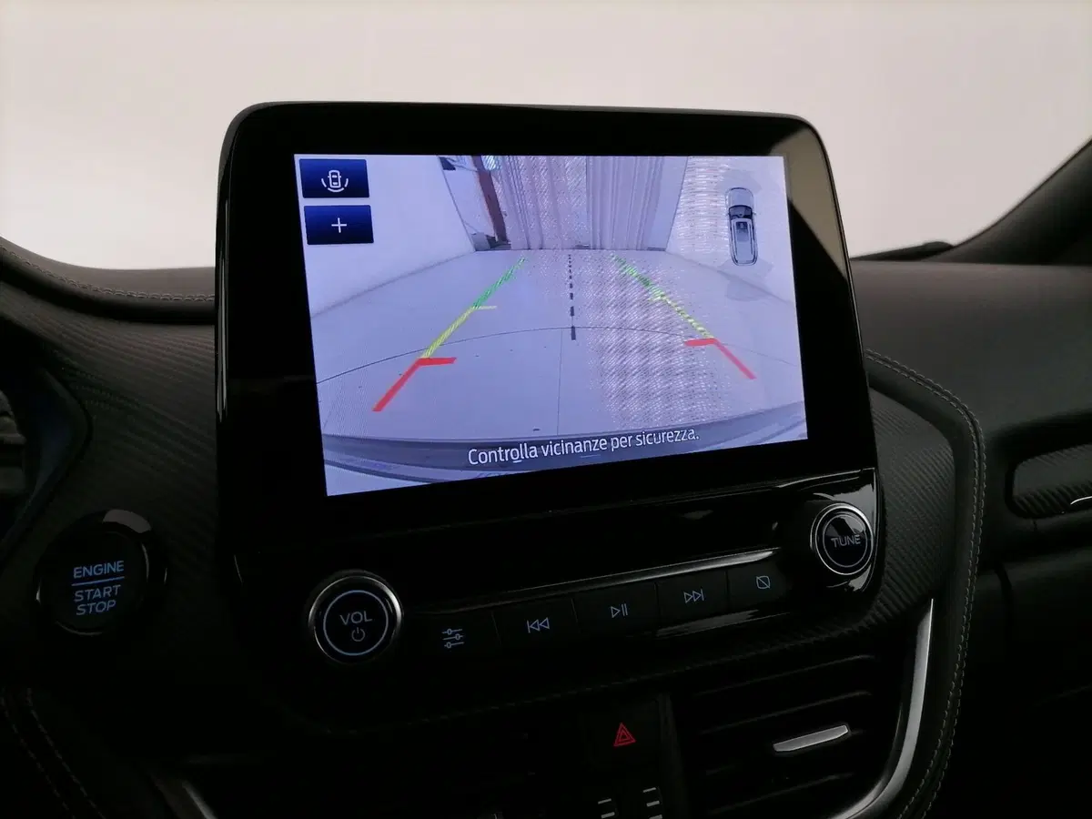 Ford Puma usata a Roma (15)