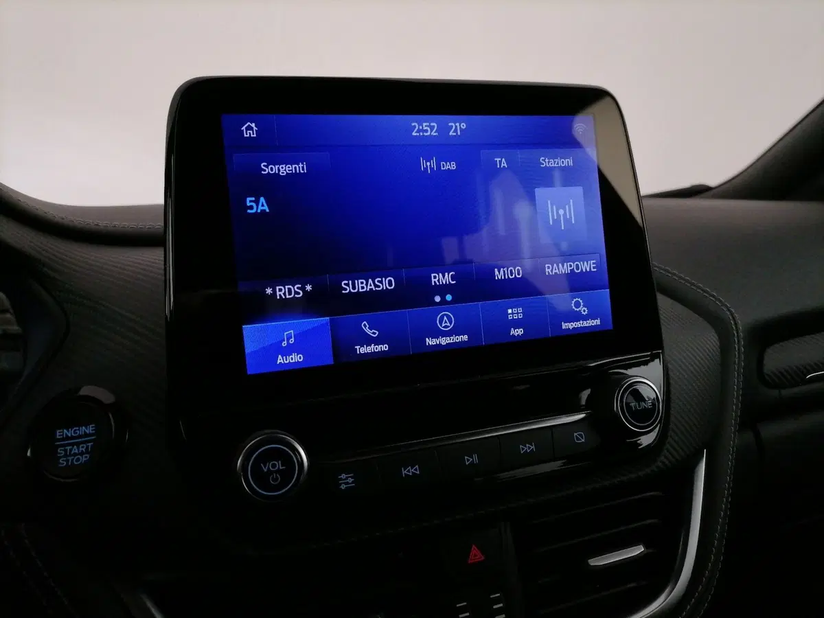 Ford Puma usata a Roma (16)