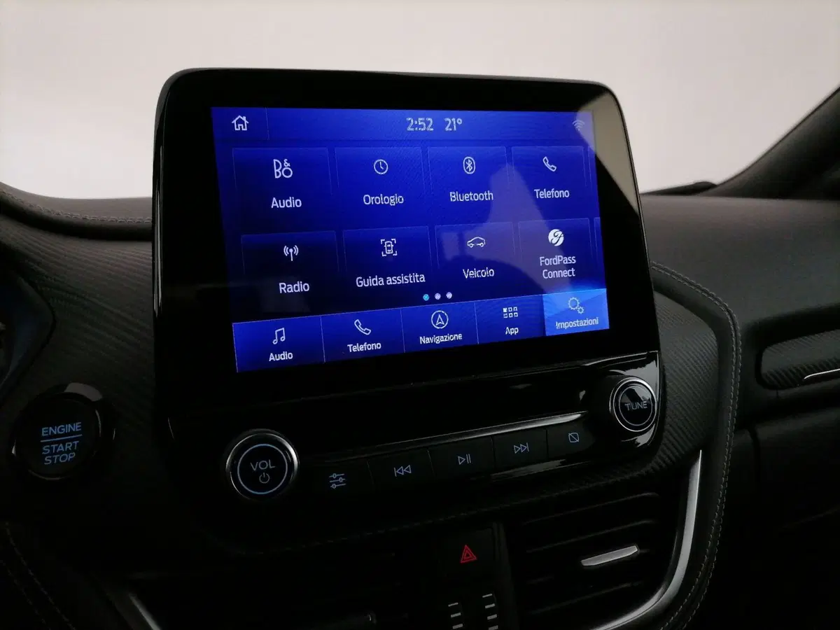 Ford Puma usata a Roma (17)