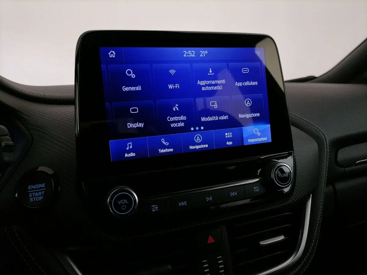 Ford Puma usata a Roma (18)