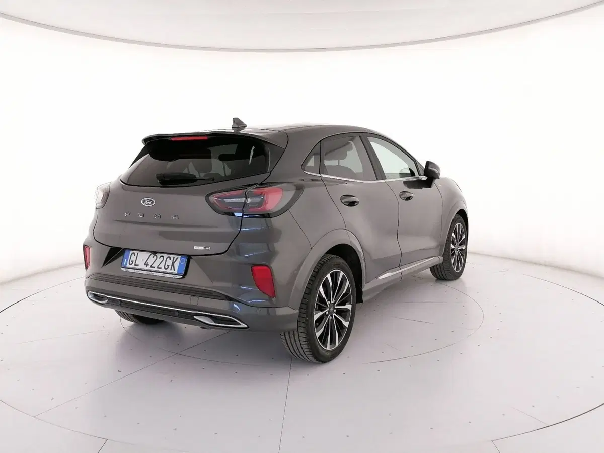 Ford Puma usata a Roma (2)