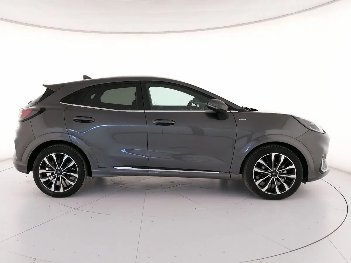 Ford Puma usata a Roma (3)