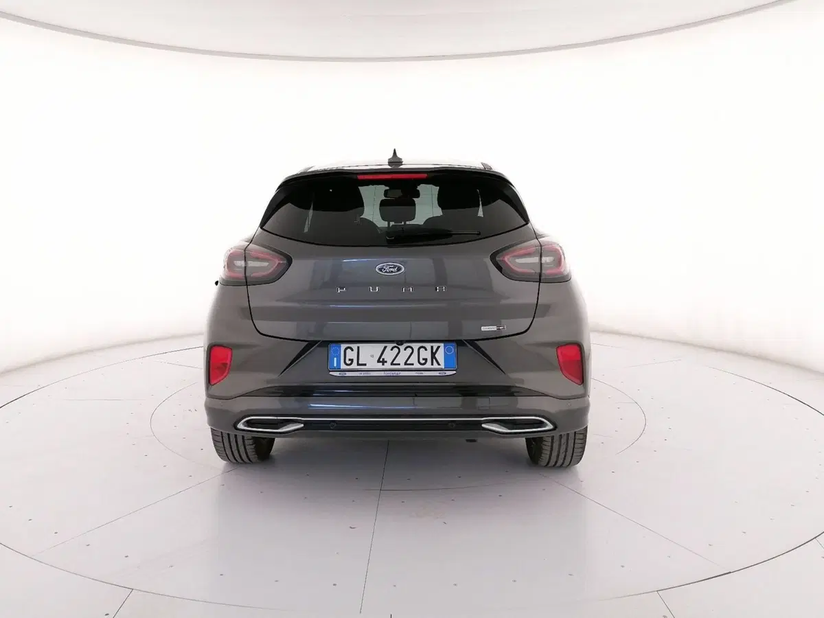 Ford Puma usata a Roma (4)