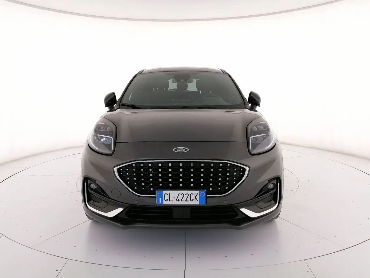 Ford Puma usata a Roma (5)