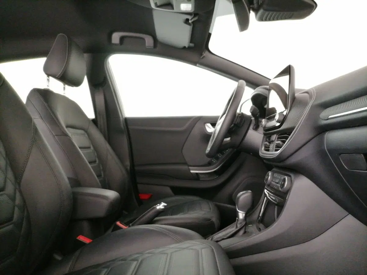 Ford Puma usata a Roma (6)