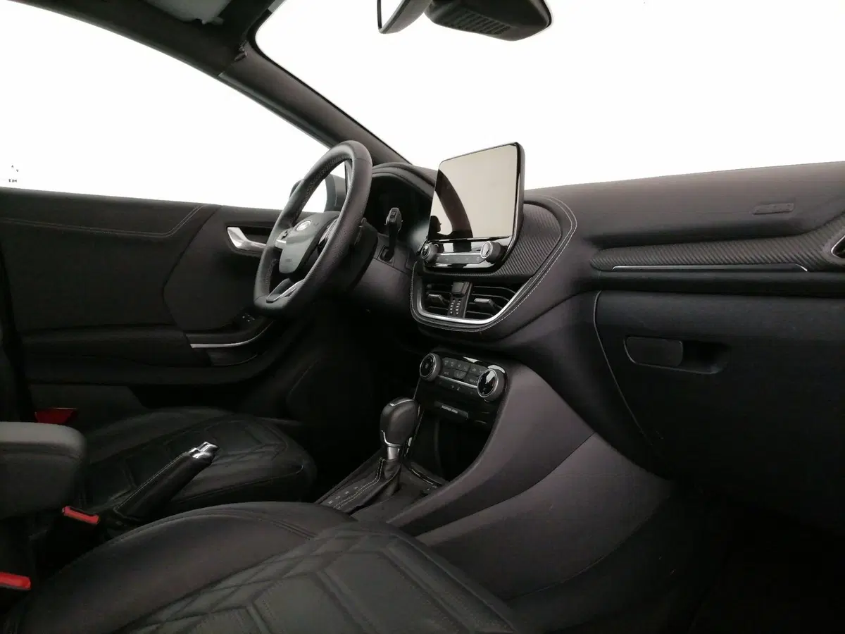 Ford Puma usata a Roma (7)