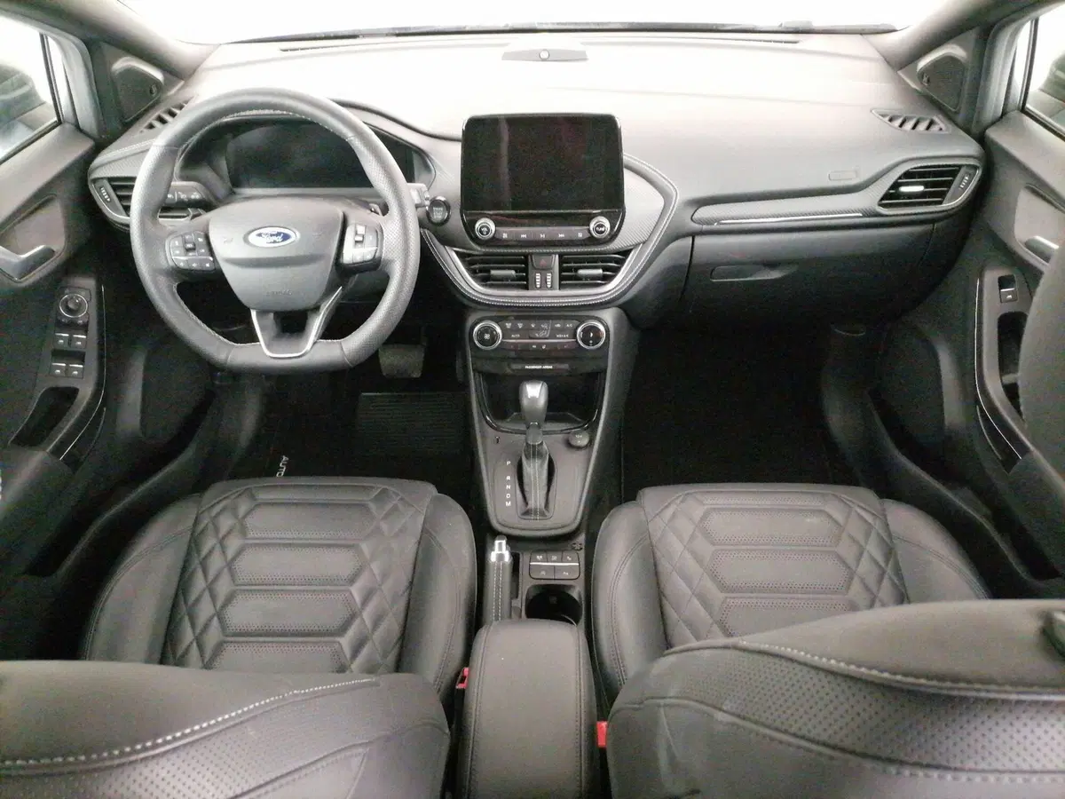 Ford Puma usata a Roma (9)