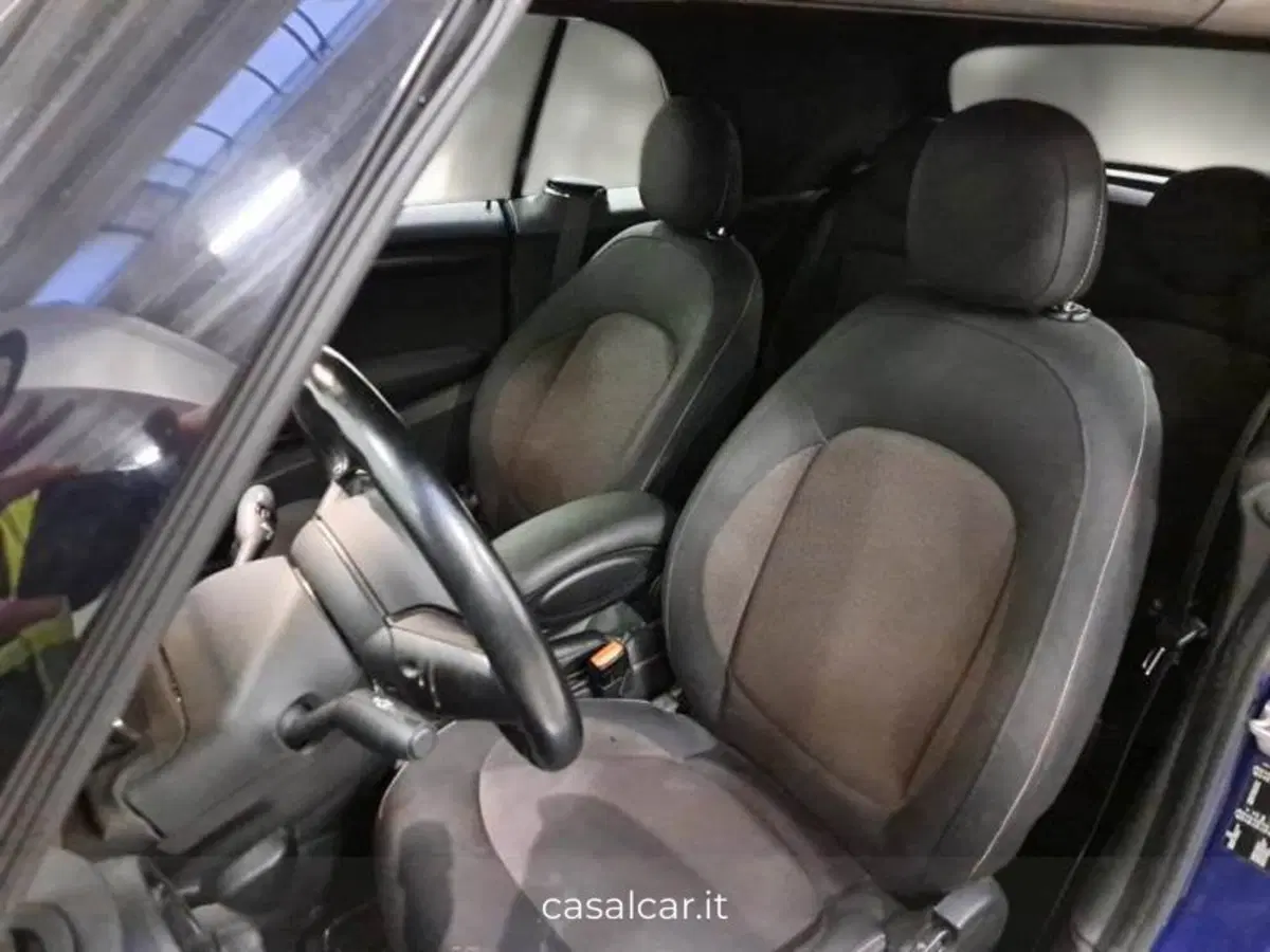 MINI Mini Cabrio usata a Salerno (10)