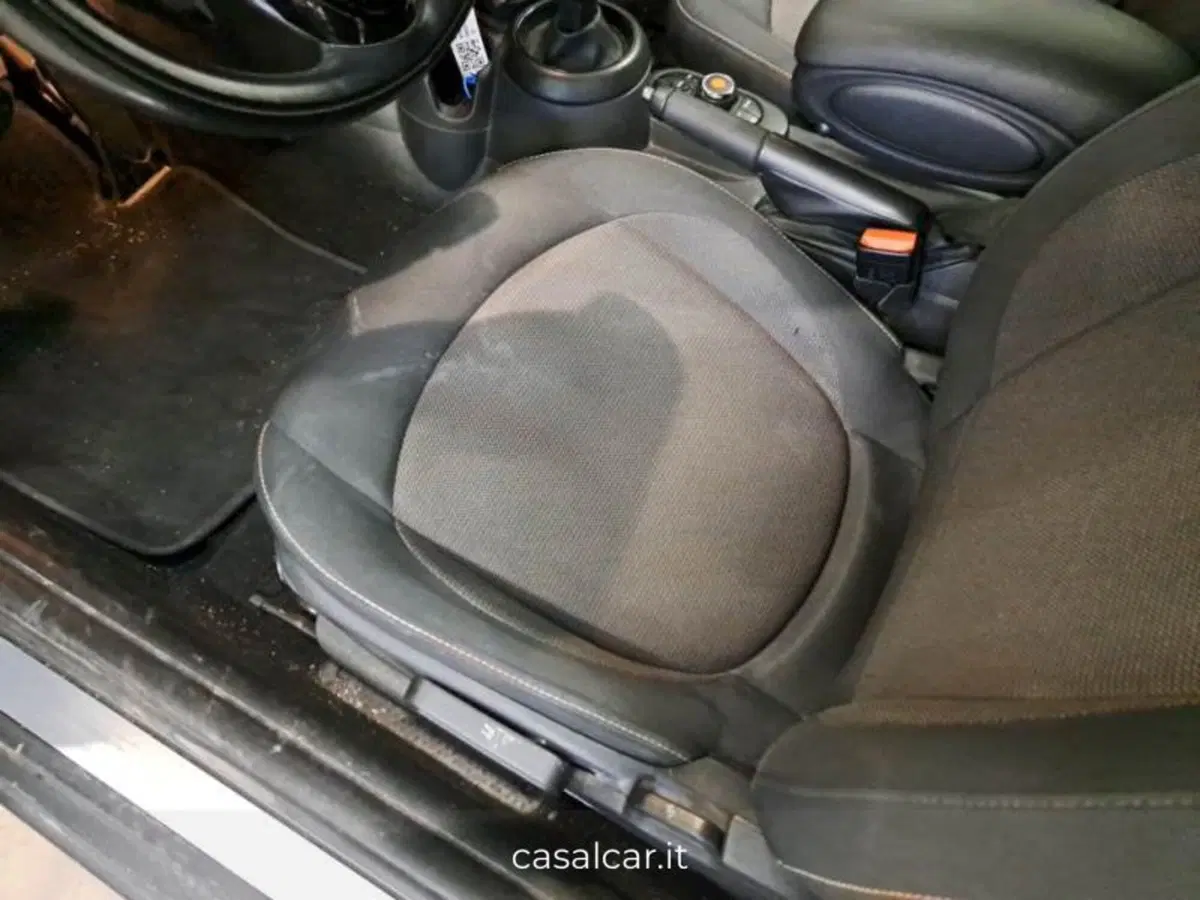 MINI Mini Cabrio usata a Salerno (11)