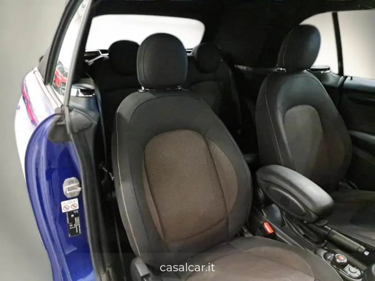 MINI Mini Cabrio usata a Salerno (12)