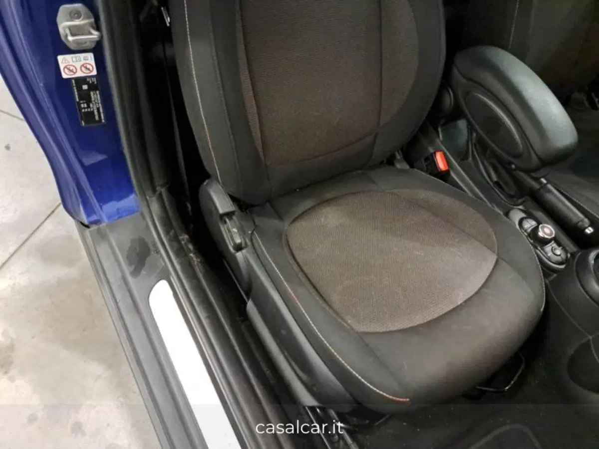 MINI Mini Cabrio usata a Salerno (13)