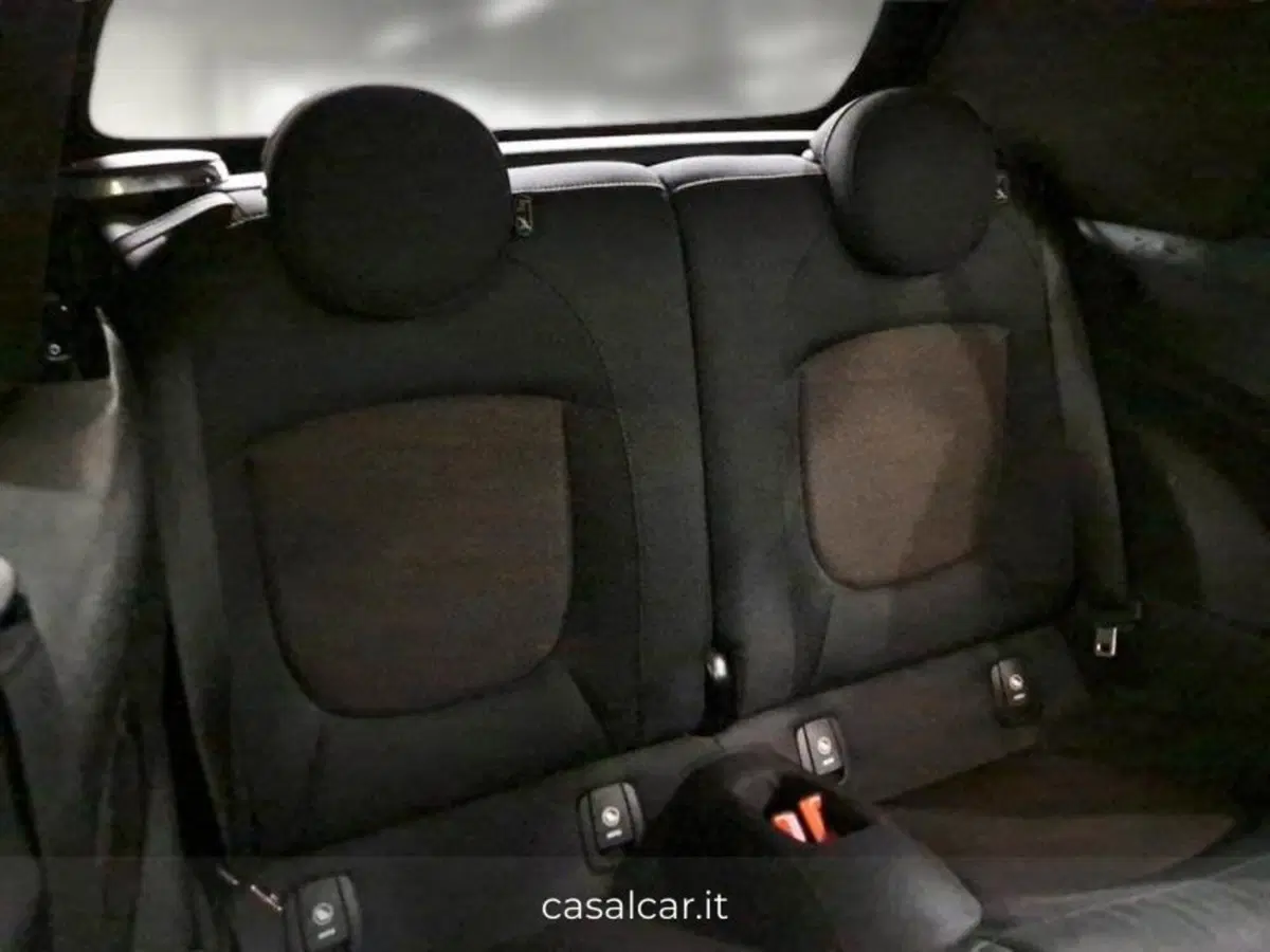 MINI Mini Cabrio usata a Salerno (14)