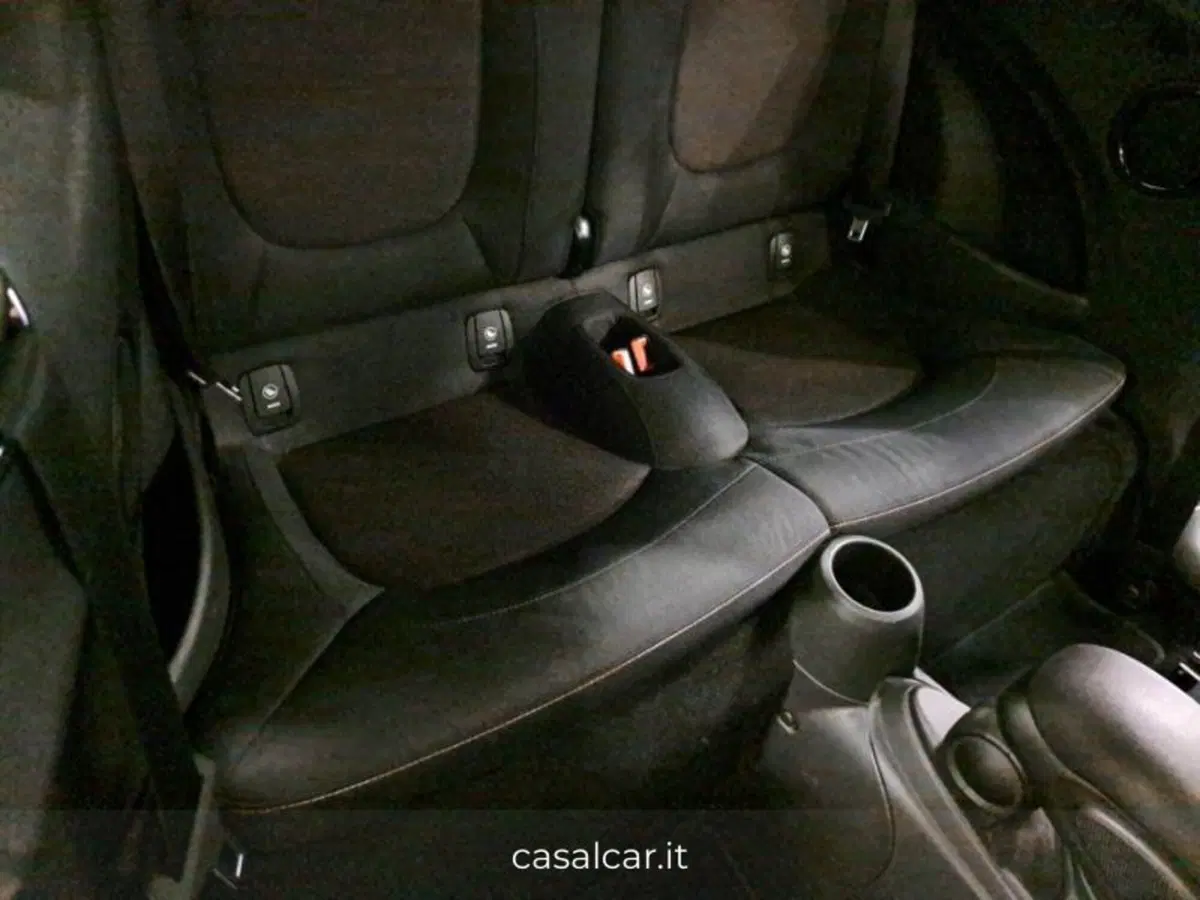 MINI Mini Cabrio usata a Salerno (15)