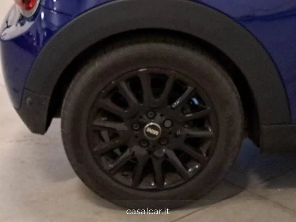 MINI Mini Cabrio usata a Salerno (17)
