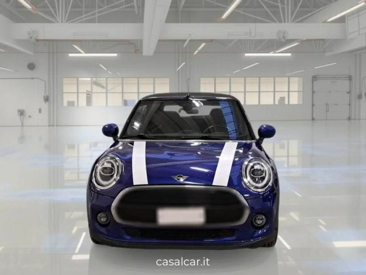 MINI Mini Cabrio usata a Salerno (2)