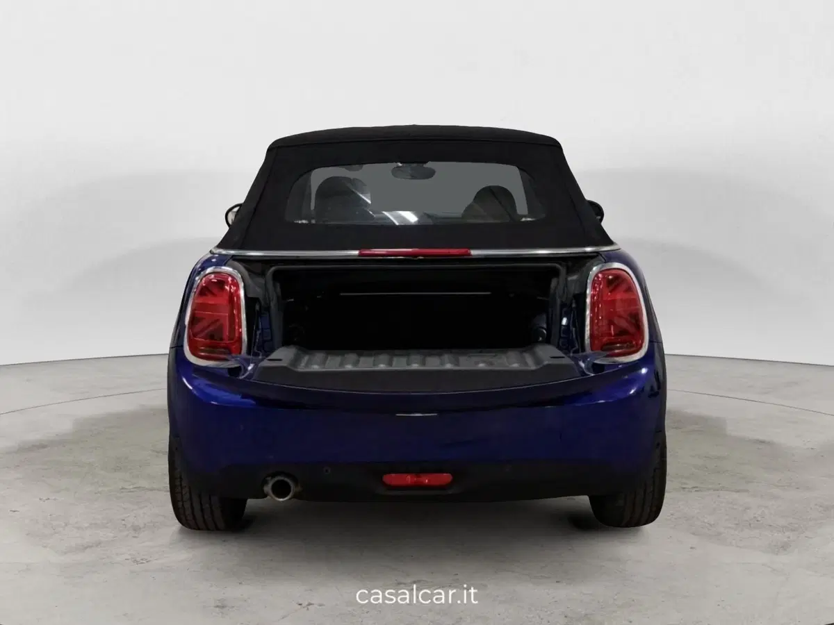 MINI Mini Cabrio usata a Salerno (6)