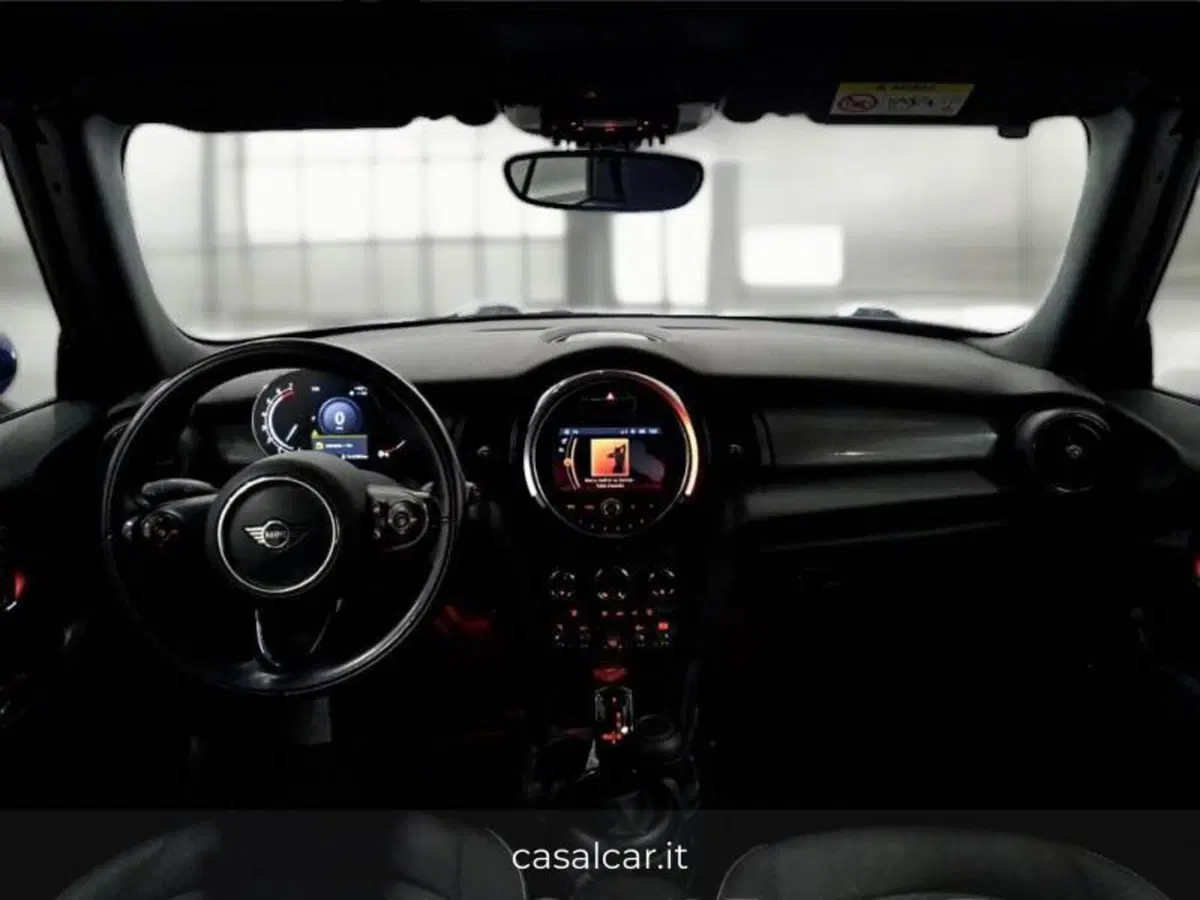 MINI Mini Cabrio usata a Salerno (8)