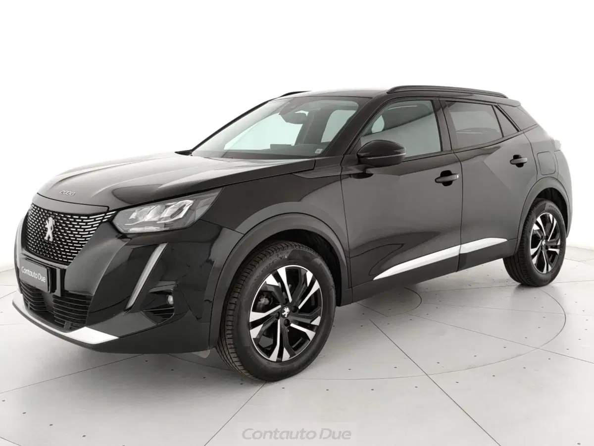 Peugeot 2008 usata a Caserta