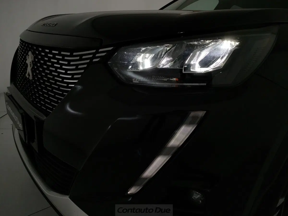 Peugeot 2008 usata a Caserta (10)