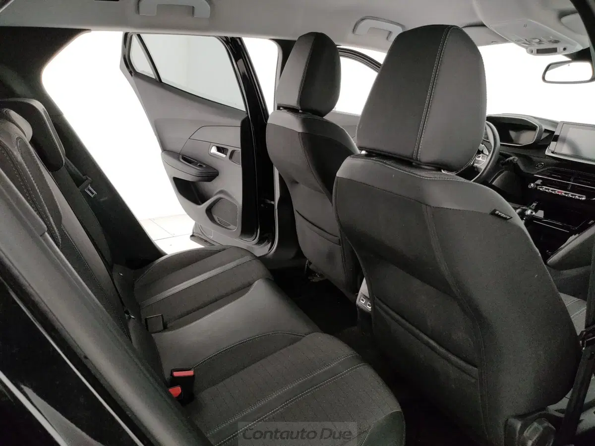 Peugeot 2008 usata a Caserta (12)