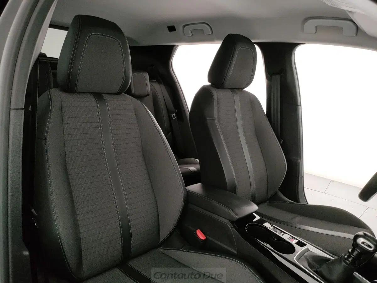 Peugeot 2008 usata a Caserta (13)