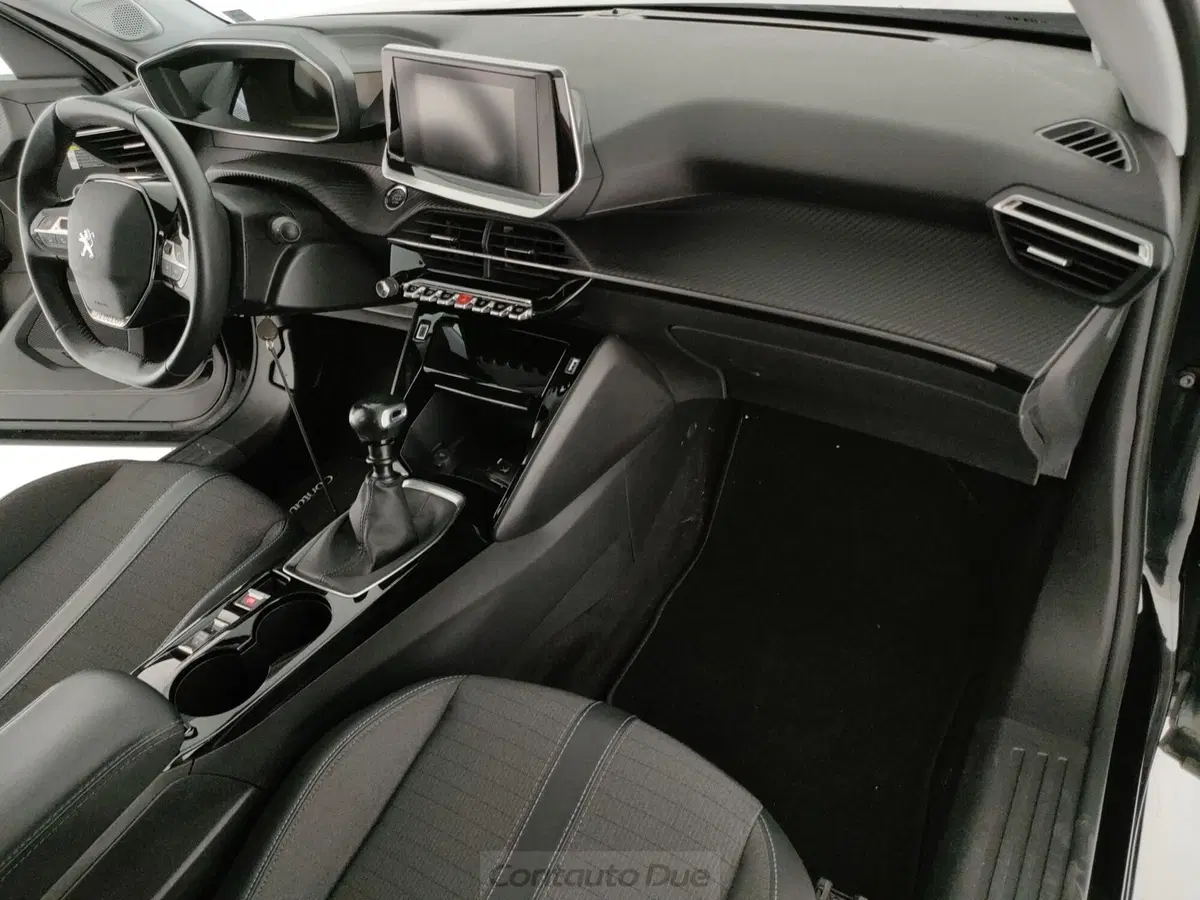 Peugeot 2008 usata a Caserta (14)