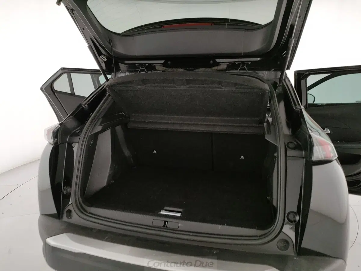 Peugeot 2008 usata a Caserta (15)