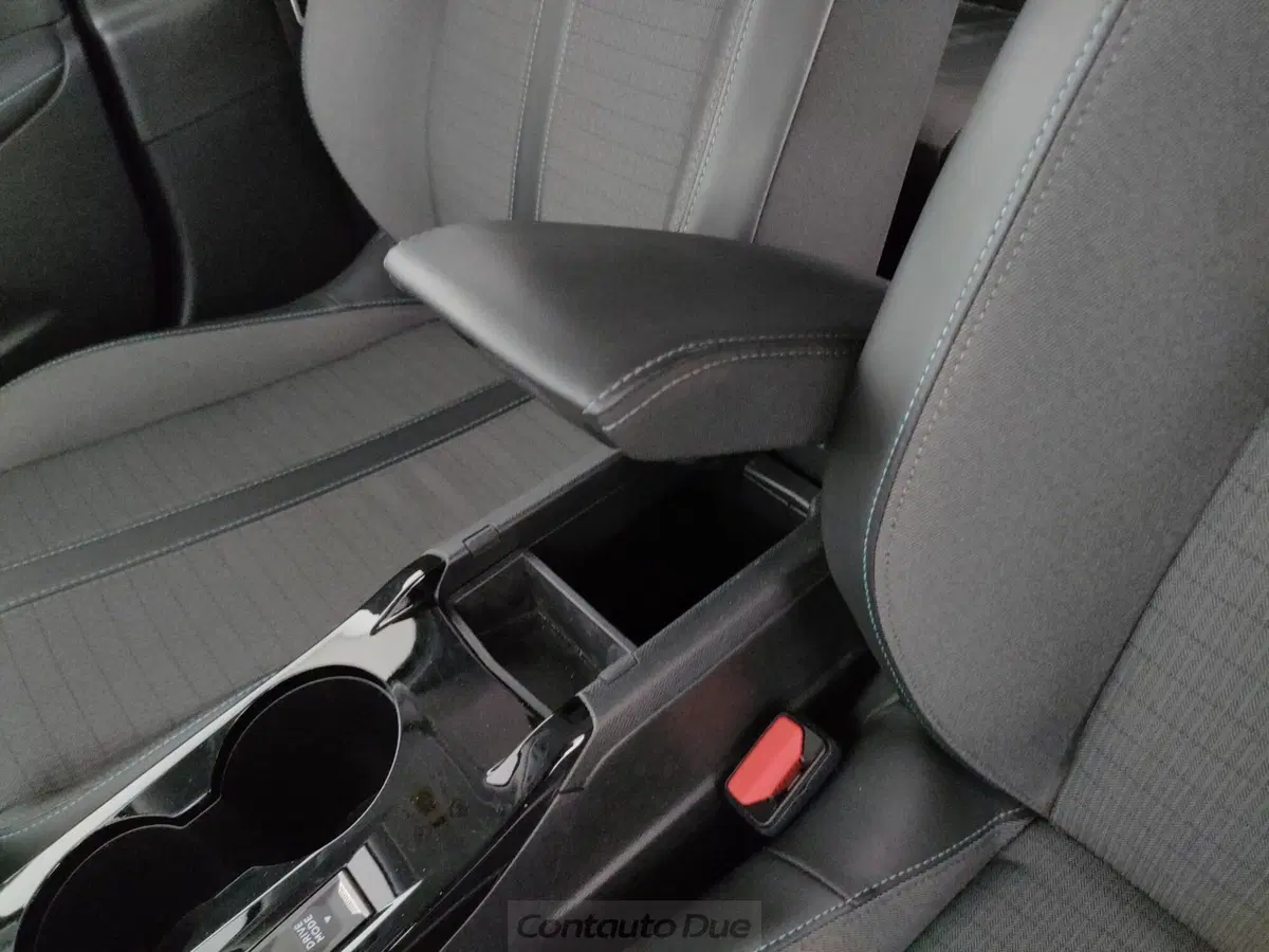 Peugeot 2008 usata a Caserta (18)