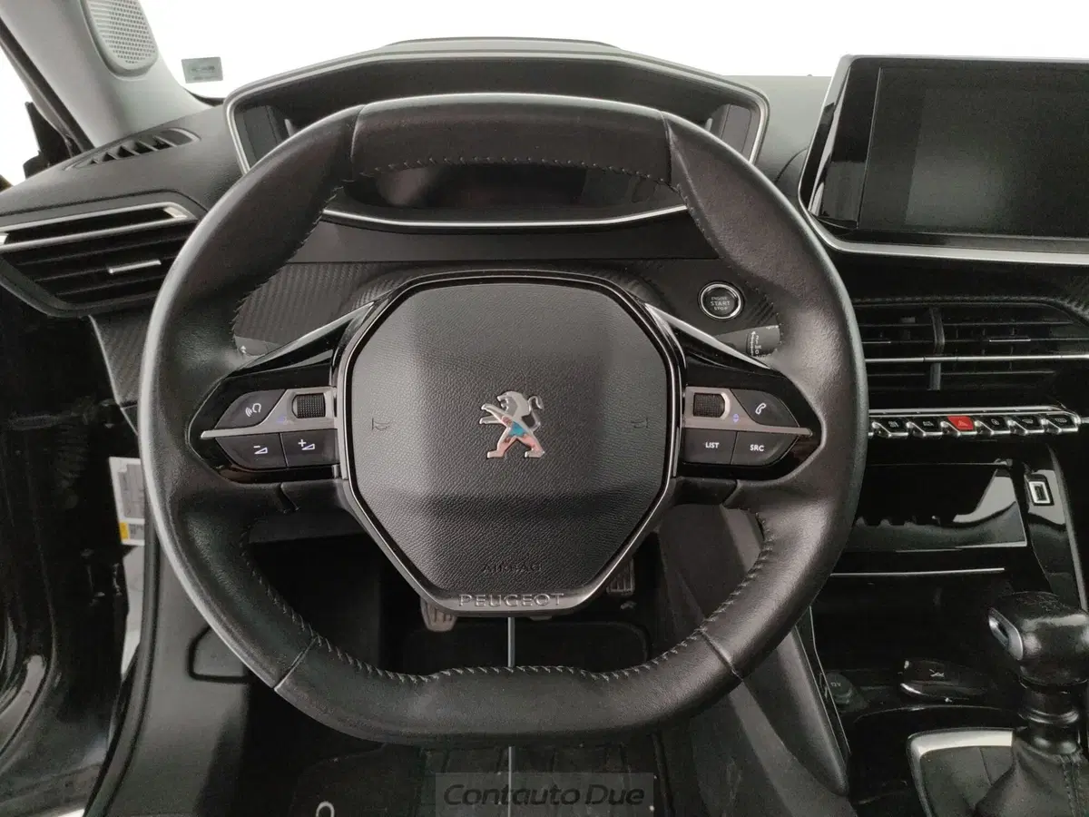 Peugeot 2008 usata a Caserta (19)