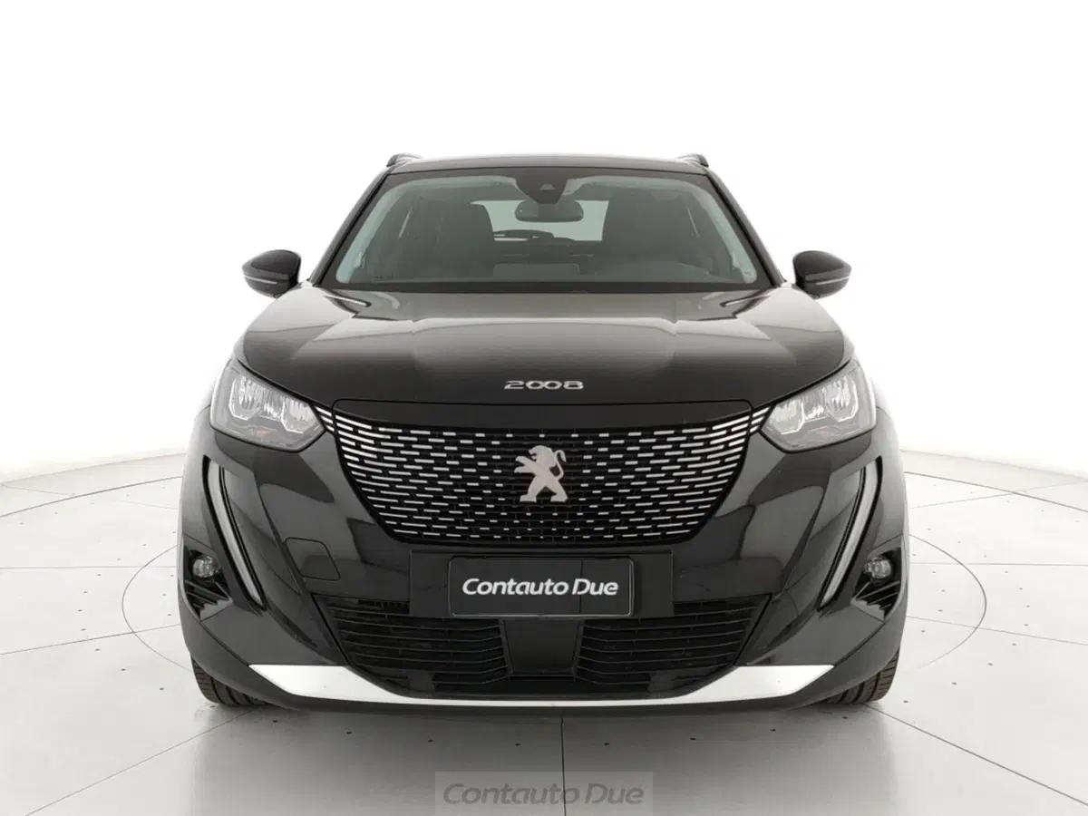 Peugeot 2008 usata a Caserta (2)