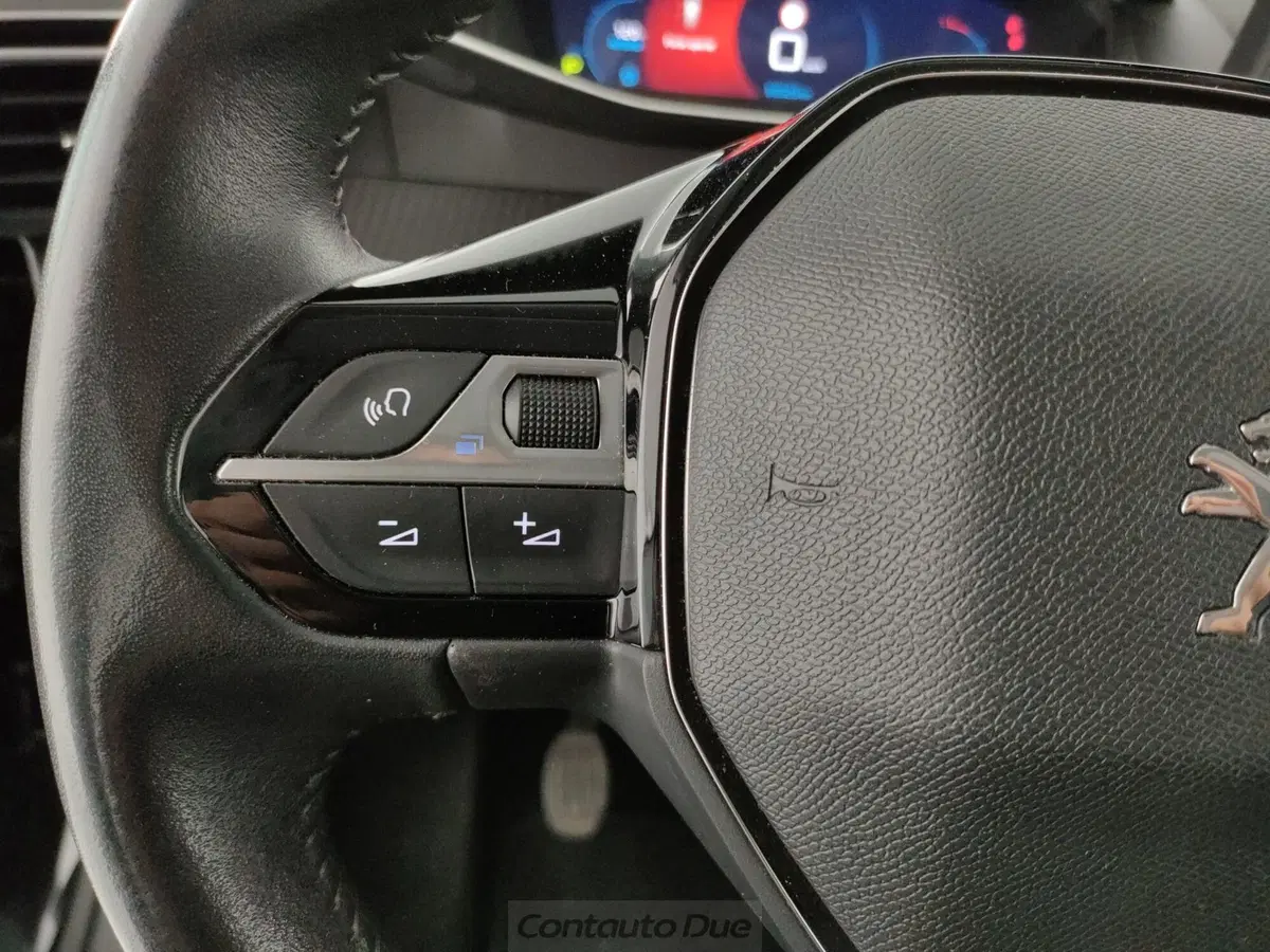 Peugeot 2008 usata a Caserta (20)