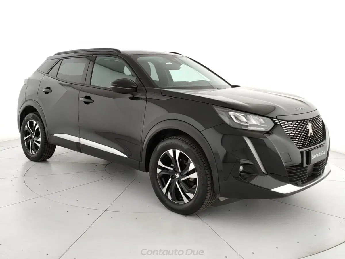 Peugeot 2008 usata a Caserta (3)