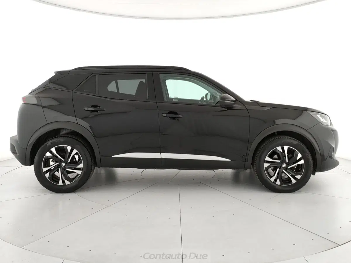Peugeot 2008 usata a Caserta (4)