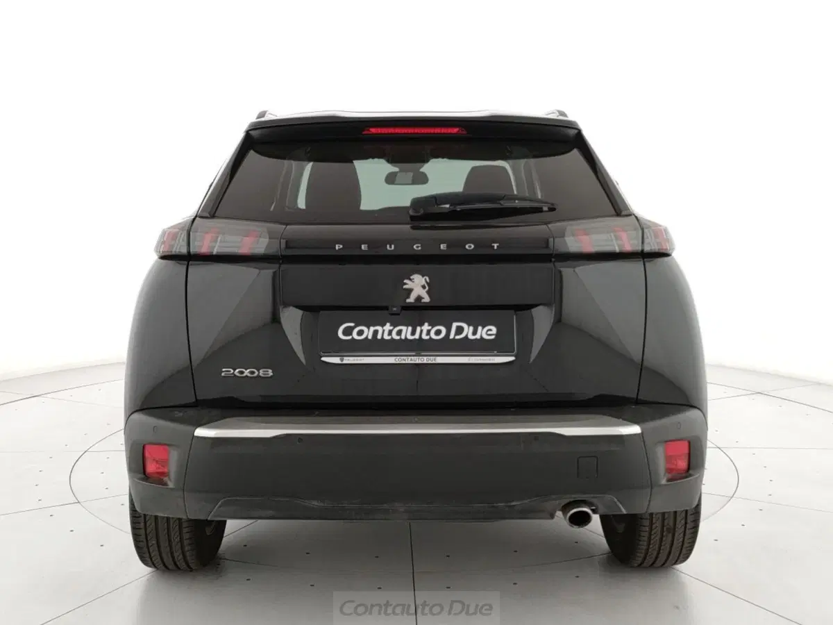 Peugeot 2008 usata a Caserta (6)