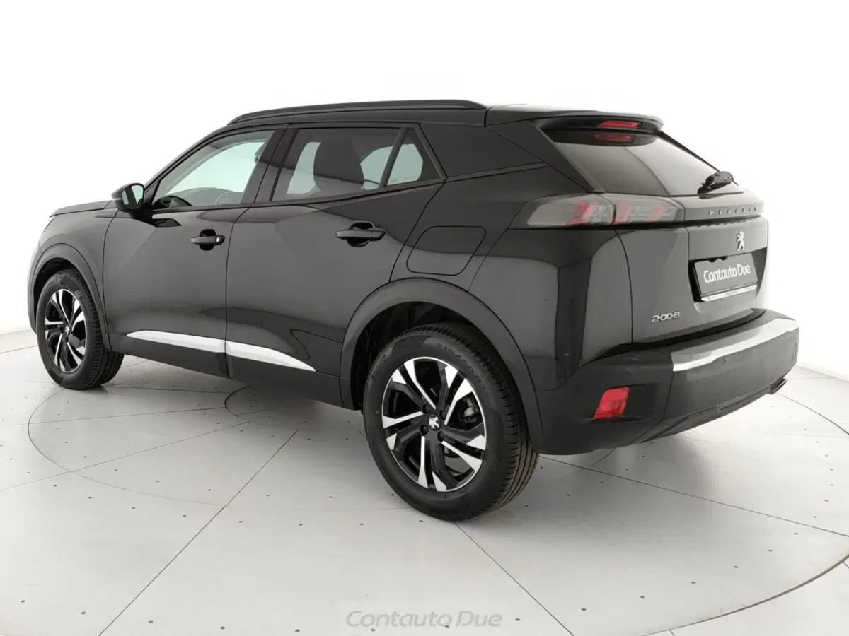 Peugeot 2008 usata a Caserta (7)