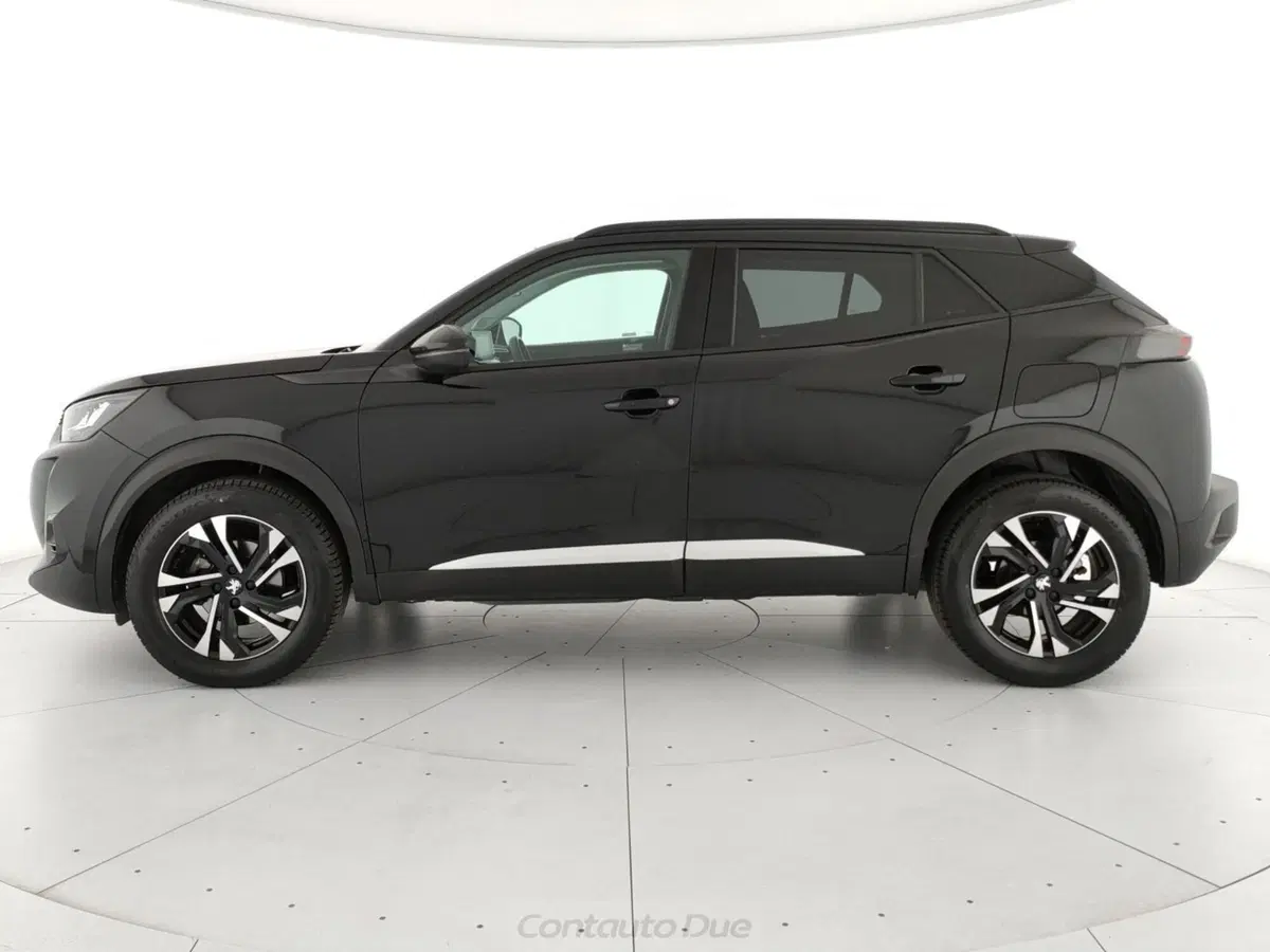Peugeot 2008 usata a Caserta (8)