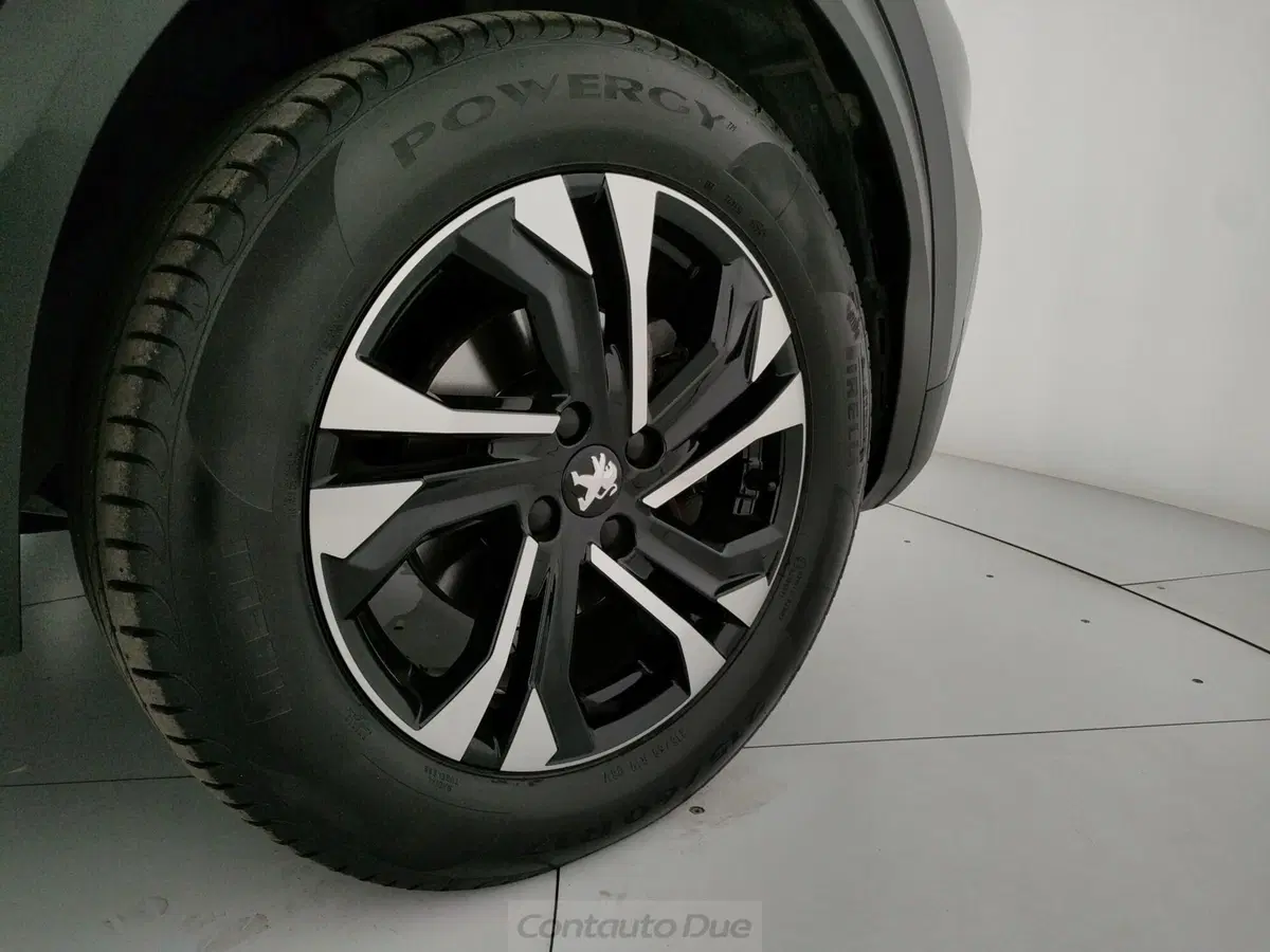 Peugeot 2008 usata a Caserta (9)