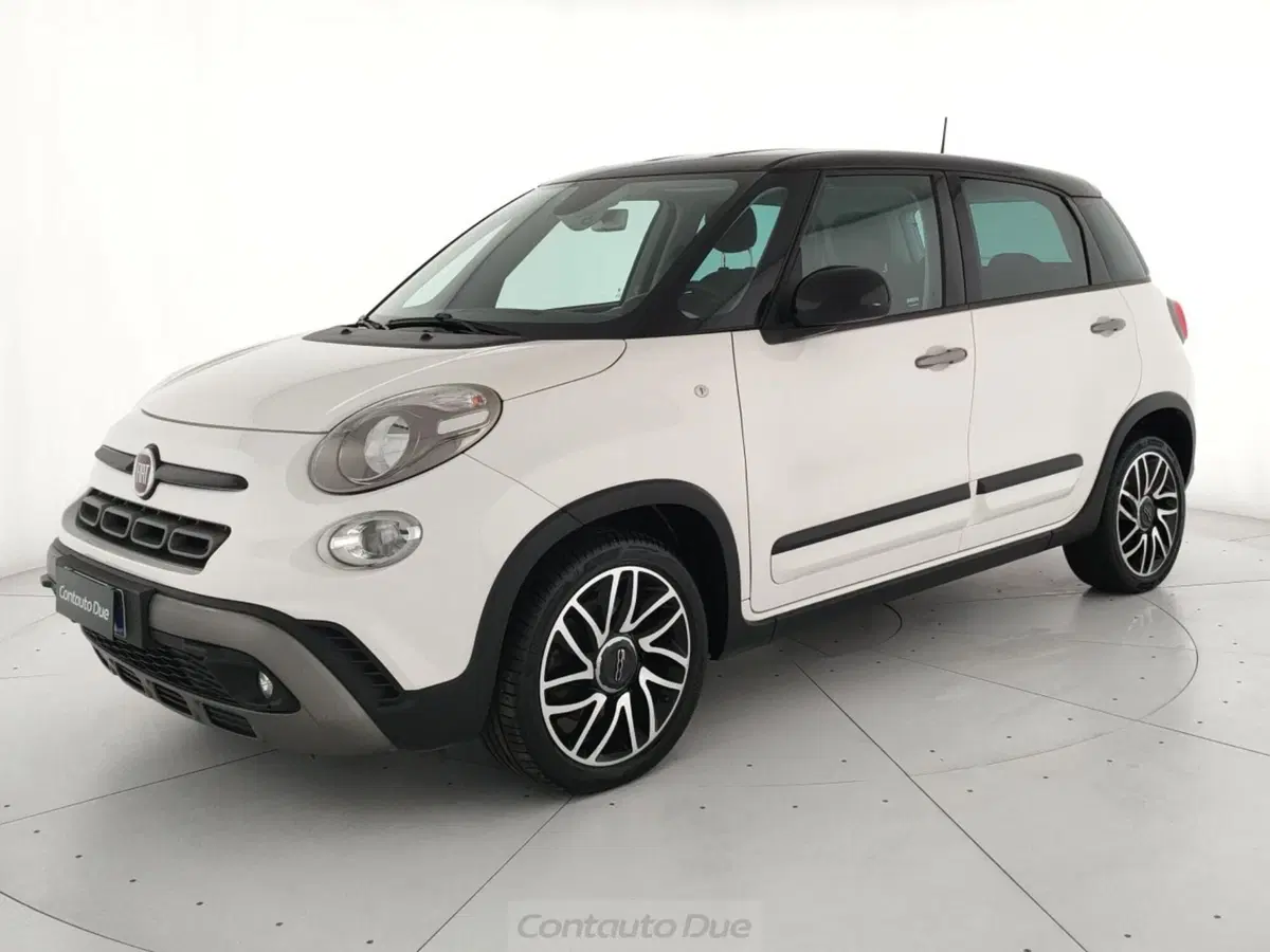Fiat 500L usata a Caserta