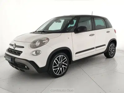 Fiat 500L 1.6 Multijet 120 CV Cross del 2019 usata a Teverola