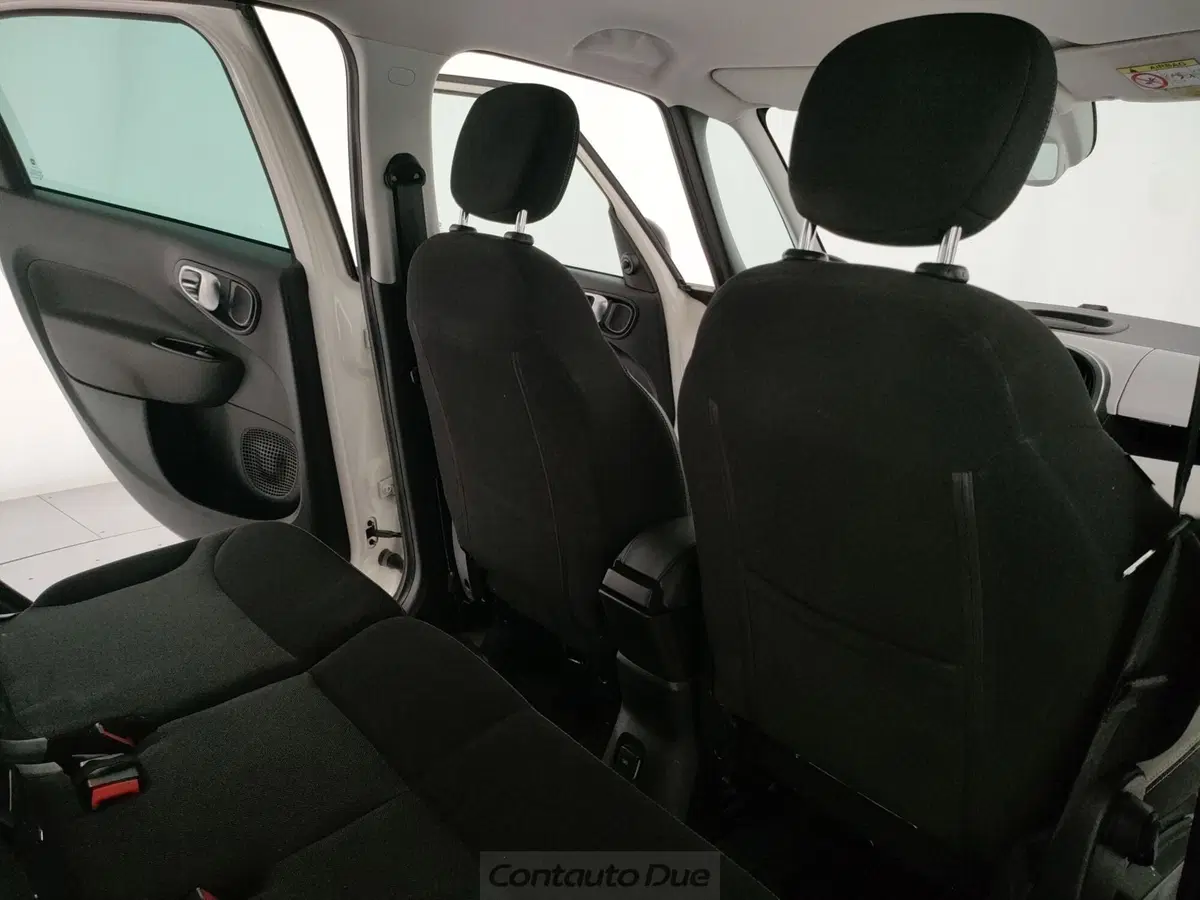Fiat 500L usata a Caserta (12)