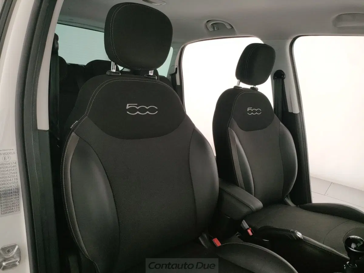 Fiat 500L usata a Caserta (13)