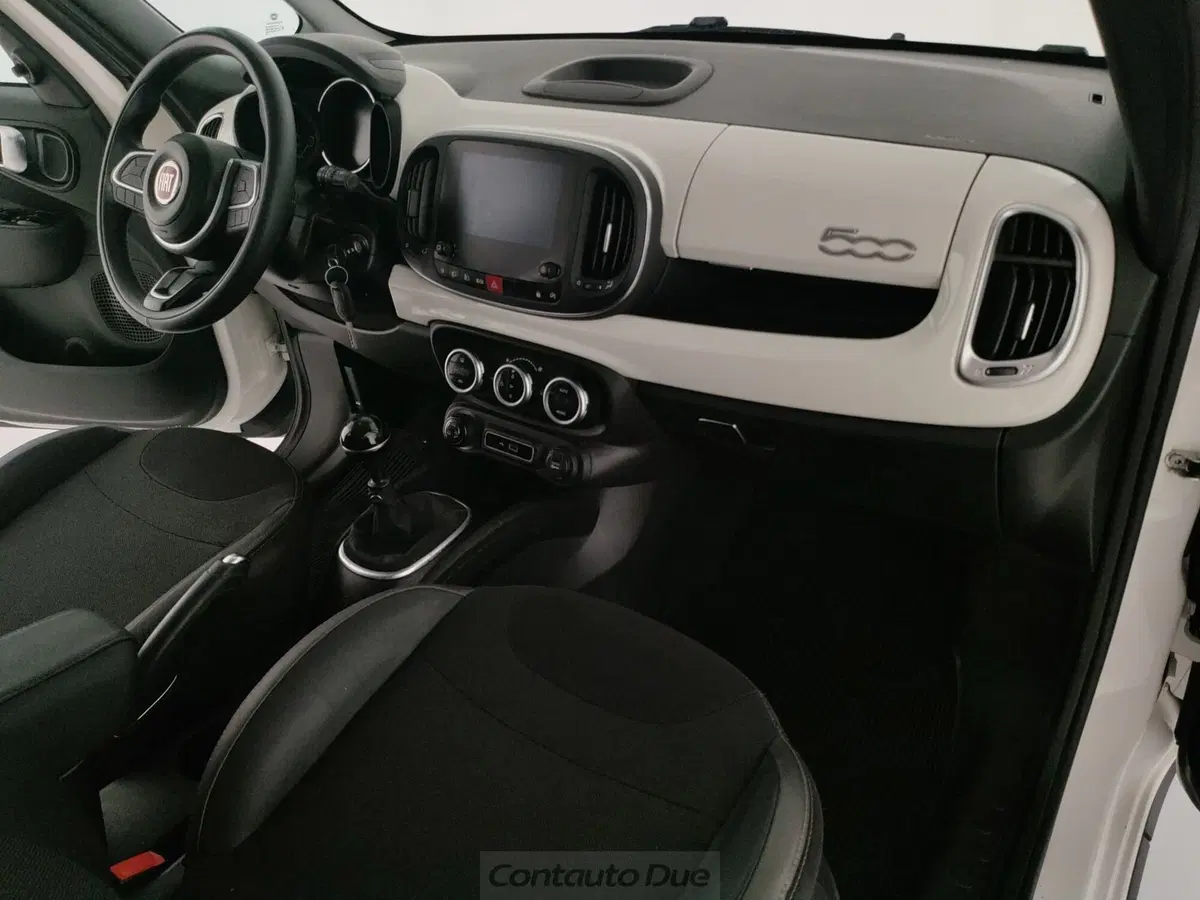 Fiat 500L usata a Caserta (14)